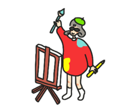 SHIMAKO ! sticker #2984642