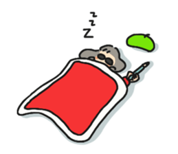 SHIMAKO ! sticker #2984645