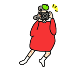 SHIMAKO ! sticker #2984647