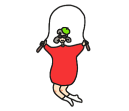 SHIMAKO ! sticker #2984648