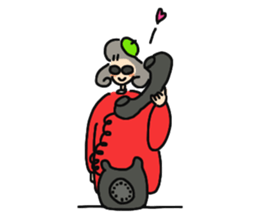 SHIMAKO ! sticker #2984650