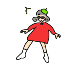 SHIMAKO ! sticker #2984653