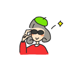 SHIMAKO ! sticker #2984656