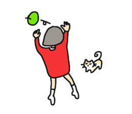 SHIMAKO ! sticker #2984657