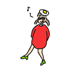 SHIMAKO ! sticker #2984660