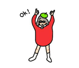 SHIMAKO ! sticker #2984662