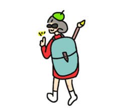 SHIMAKO ! sticker #2984663