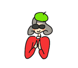 SHIMAKO ! sticker #2984664