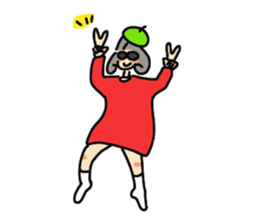 SHIMAKO ! sticker #2984665