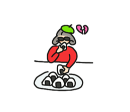 SHIMAKO ! sticker #2984666