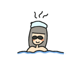 SHIMAKO ! sticker #2984668