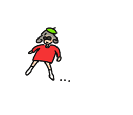 SHIMAKO ! sticker #2984671