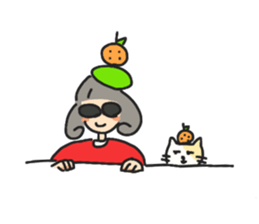 SHIMAKO ! sticker #2984673