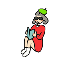 SHIMAKO ! sticker #2984674