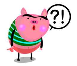 j bu (World ver.) sticker #2984680