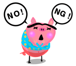 j bu (World ver.) sticker #2984682