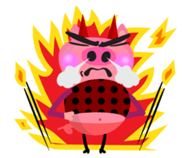 j bu (World ver.) sticker #2984684