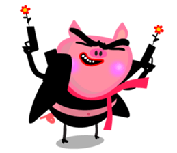 j bu (World ver.) sticker #2984694