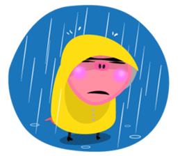 j bu (World ver.) sticker #2984695