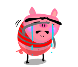 j bu (World ver.) sticker #2984698