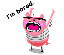 j bu (World ver.) sticker #2984701