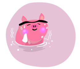 j bu (World ver.) sticker #2984709