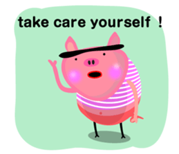 j bu (World ver.) sticker #2984711