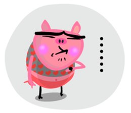 j bu (World ver.) sticker #2984713