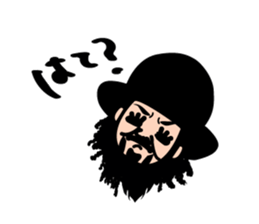 BAHAMA sticker #2984917