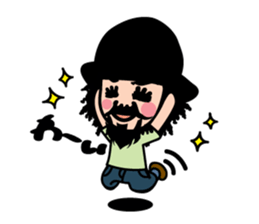 BAHAMA sticker #2984920