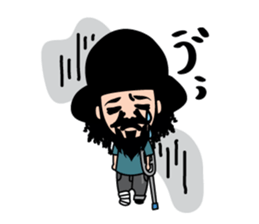 BAHAMA sticker #2984926