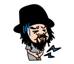 BAHAMA sticker #2984930