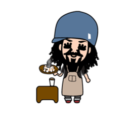 BAHAMA sticker #2984932