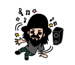 BAHAMA sticker #2984933