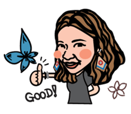 BAHAMA sticker #2984949