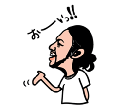 BAHAMA sticker #2984953