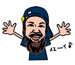 BAHAMA sticker #2984954