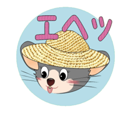 mouse of healing sticker #2984989