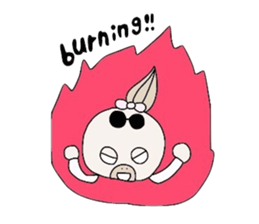 Mischa is a fashionable girl ! sticker #2985032