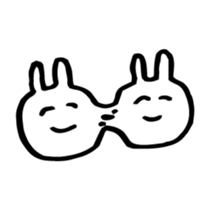 Various friends sticker #2985077