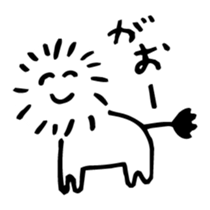 Various friends sticker #2985093