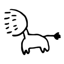 Various friends sticker #2985094