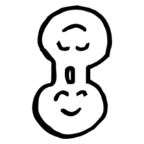 Various friends sticker #2985105