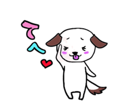 Wanko sticker #2985115