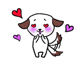 Wanko sticker #2985120