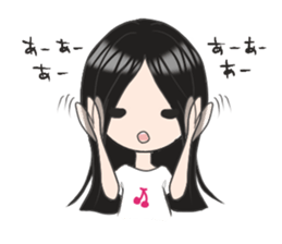 Happy Three Sisters sticker #2985204