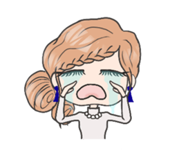 Happy Three Sisters sticker #2985207