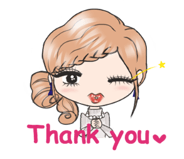 Happy Three Sisters sticker #2985208