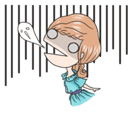 Happy Three Sisters sticker #2985219