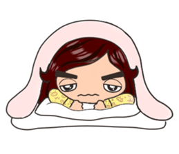 Happy Three Sisters sticker #2985231